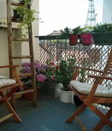 Nolo - Ampio Trilocale Con Terrazzino شقة ميلان