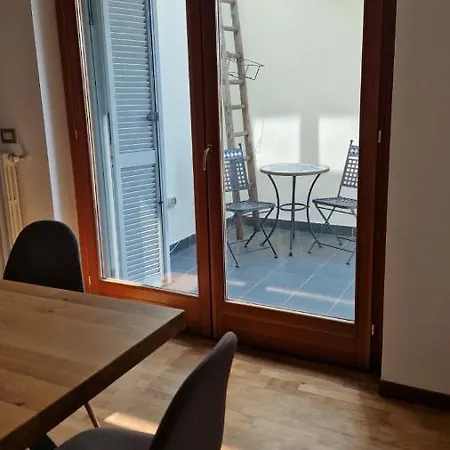 Nolo - Ampio Trilocale Con Terrazzino شقة ميلان